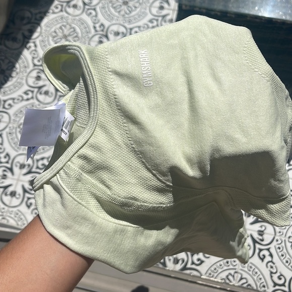 GYMSHARK SET - light lime green - Picture 5 of 5